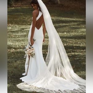 Grace Loves Lace, Margot Wedding Dress, BRAND NEW, SERIOUS INQUIRIES ONLY